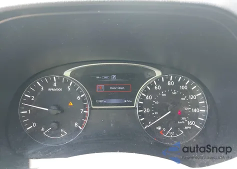 2017 Nissan Pathfinder Sv z USA, uszkodzony, nr VIN 5N1DR2MM0HC667558